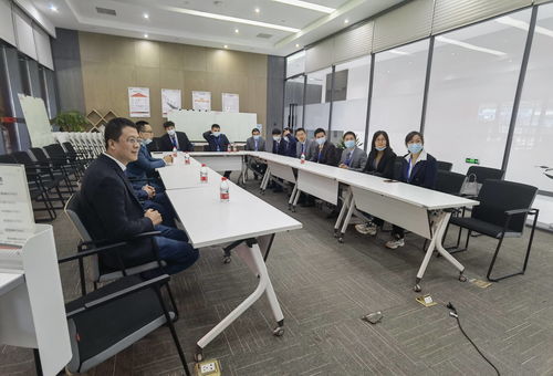 小潔機器人參加“未來工廠”標桿游學 解碼新智造，賦能企業內訓