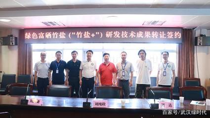 武漢綠時代 科技成果轉讓的綠色引擎